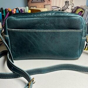 Portland Leather Toaster Bag